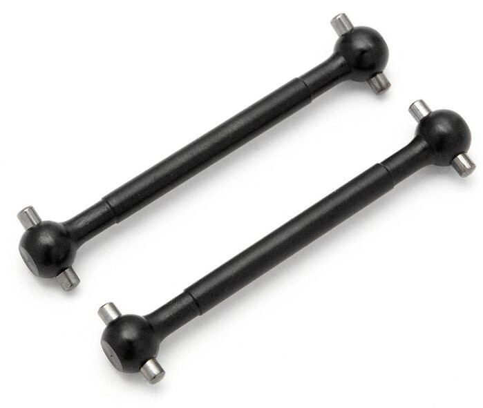 HPI Drive Shaft, 6X40mm, Front or Rear, (2pcs), Sprint 2
