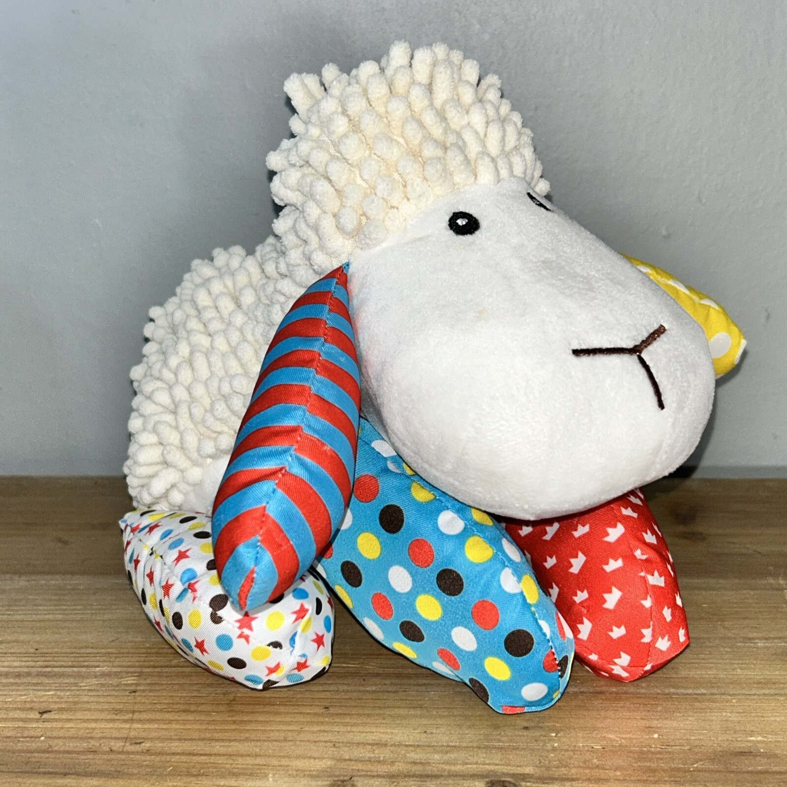 Wee Belivers- Louie the Lamb Baby Infant