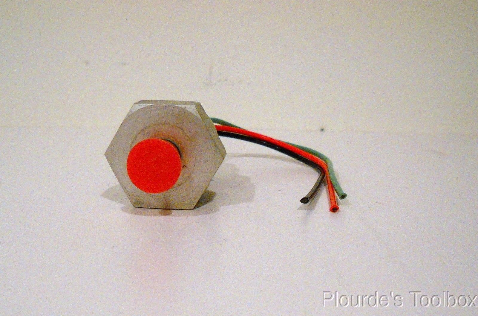 Kavlico Ceramic Pressure Transducer P165-15G-D2A