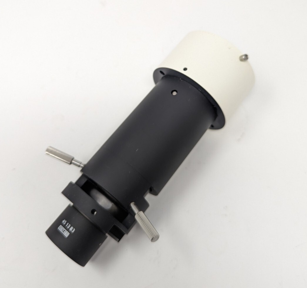 Zeiss Axiovert Microscope Fluorescence Illuminator 45 13 83 451383 1047-484