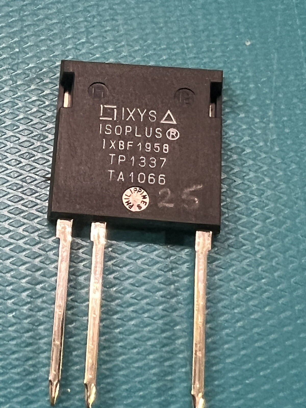 IXYS IXBF1958 transistor (new Open Box)