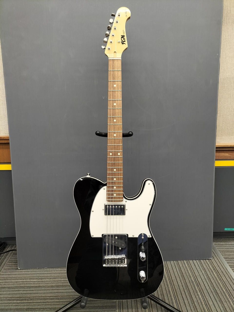 Fujigen Top Grade Tele NTE210RAH-BK Used