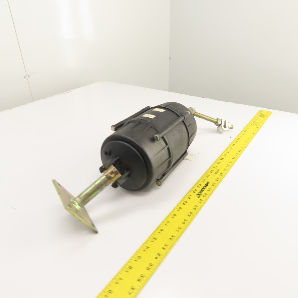 Robertshaw M556 Pneumatic Piston Damper Actuator
