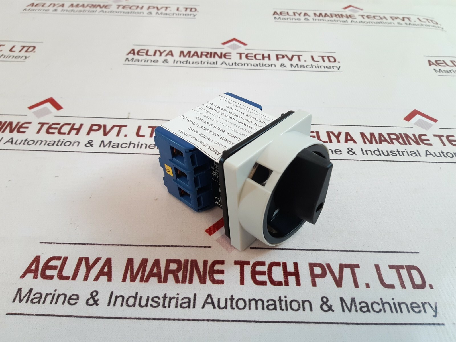 Kraus & naimer kg41 manual motor controller