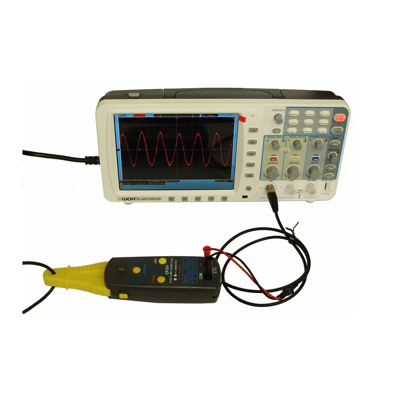 CP-07+ AC DC Current Clamp Probe