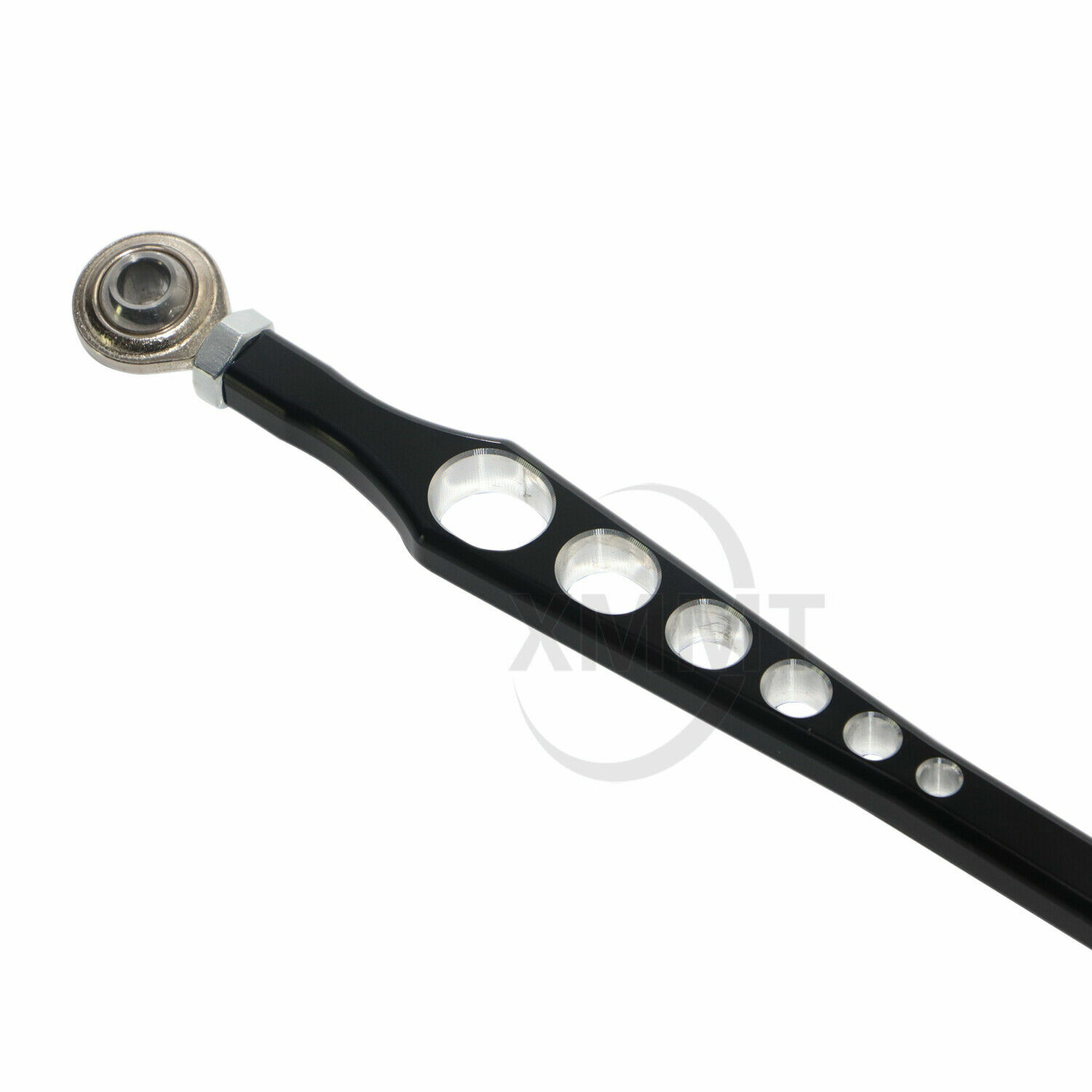 1Pcs Performance Machine PM Holeshot Black CNC Shift Linkage Link Rod for Harley