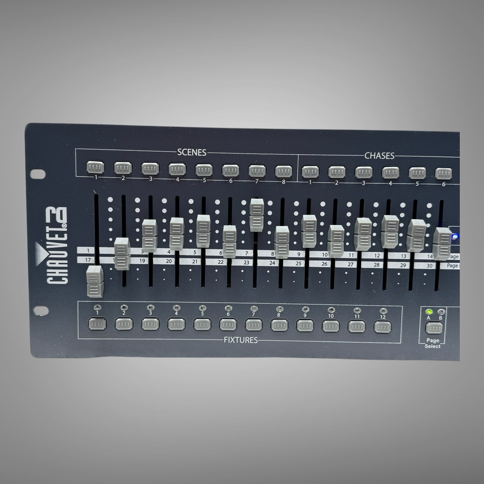 Chauvet DJ Obey 20 DMX Lighting Controller Rackmount Stage Console
