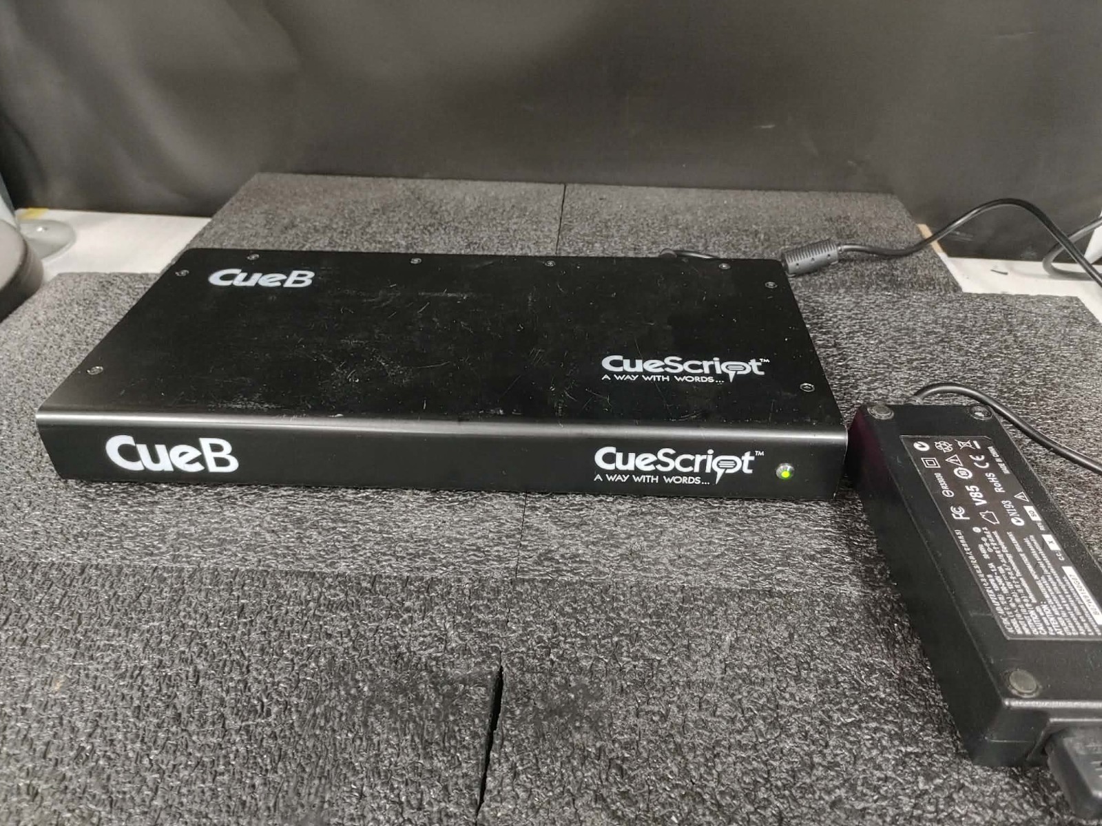 CS-CueB-V Prompting Interface Device w/ Power Supply