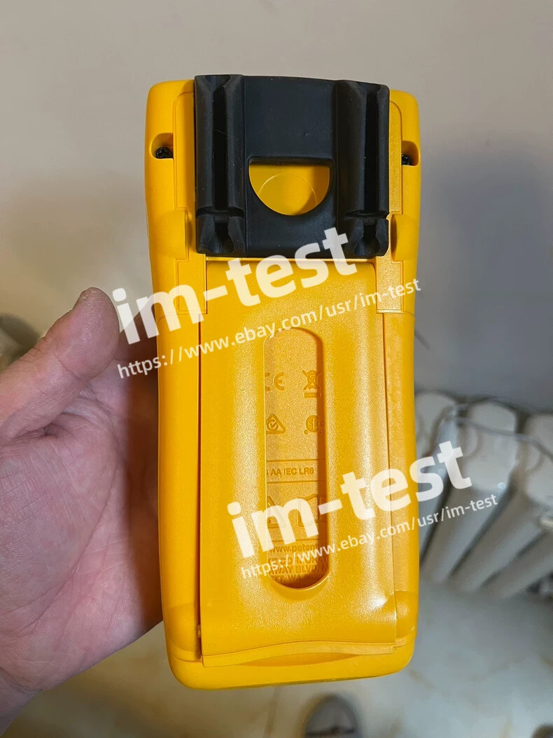 Fluke 726 Multifunction Process Calibrator Calibrated /tested good