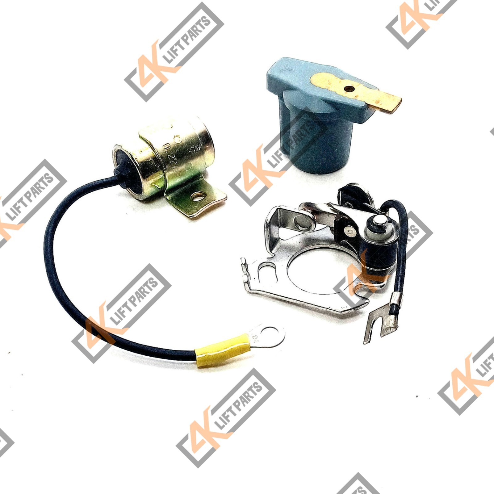 913290300, YT913290300 IGNITION KIT FOR UA, VA AND M4-121G (OLD) MAZDA ENGINES