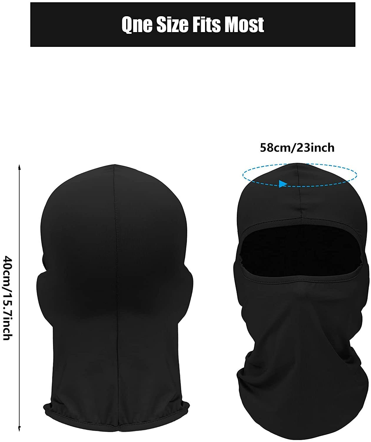 Balaclava Face Mask UV Protection Ski Sun Hood Tactical Shiesty Mask Men Women