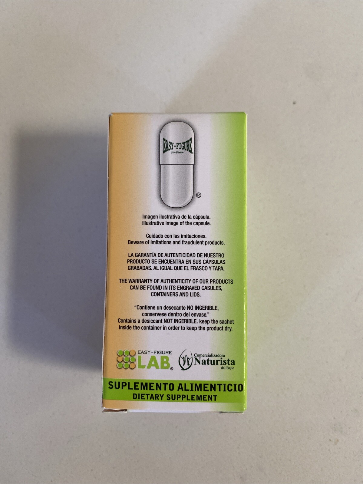 EASY NORMAL 30 CAPS FREE SHIPPING!! IM