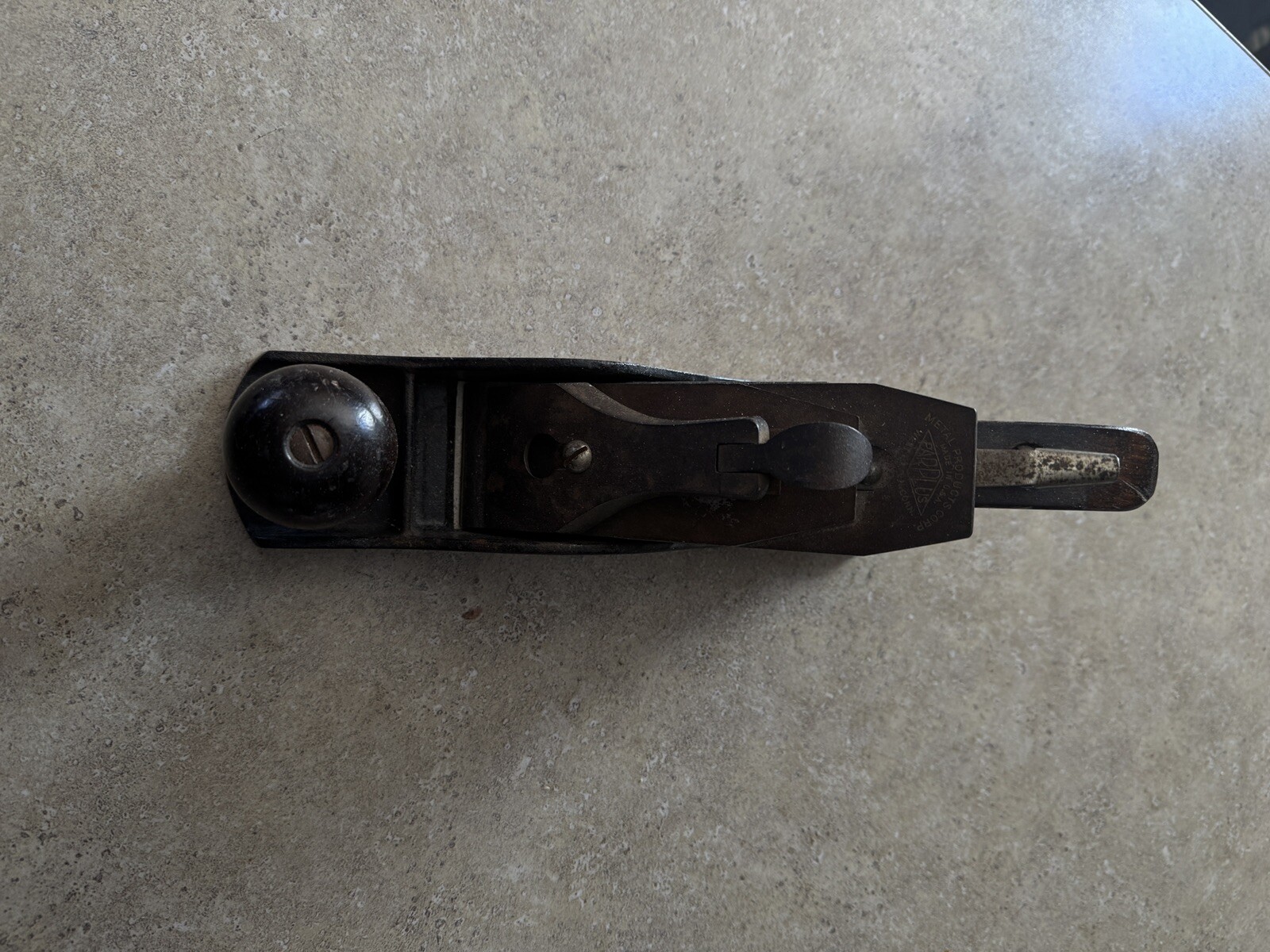 Vintage ParPlus Wood Plane
