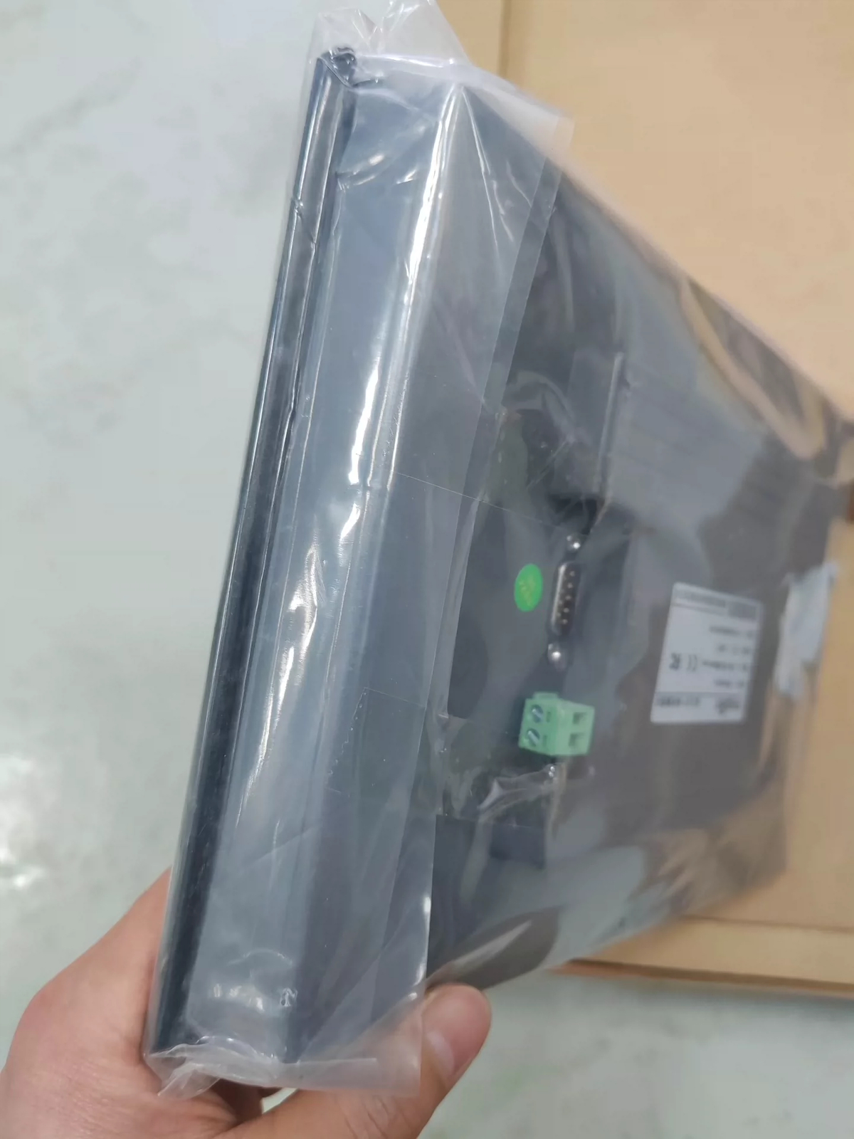 1pc MCGS TPC1021Et Brand New Touch Screen