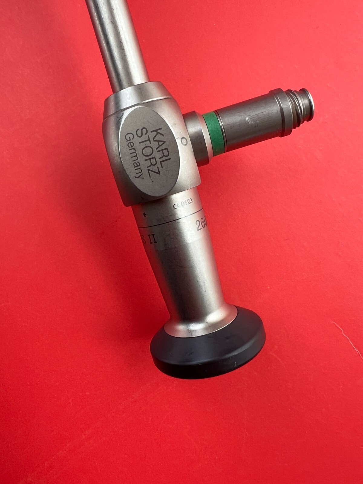 Karl Storz 26003AA, 10 mm 0° x 32cm HOPKINS II Laparoscope Autoclavable STORZ