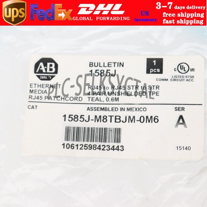 1585J-M8TBJM-0M6 Brand New AB Fast Shipping 1585JM8TBJM0M6 US Free Tax