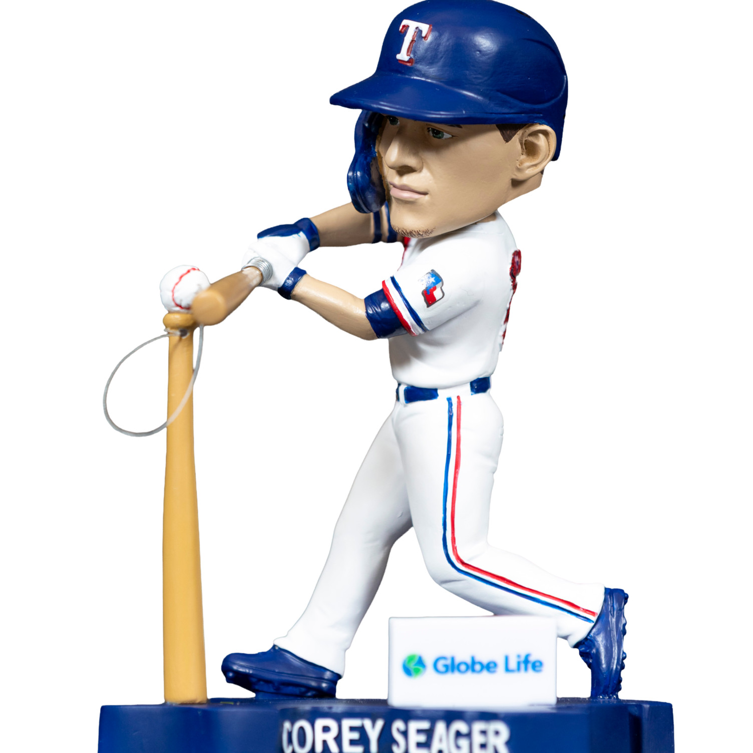 Texas Rangers Corey Seager Hitting Bobblehead 7/2/2026 **PRESALE**