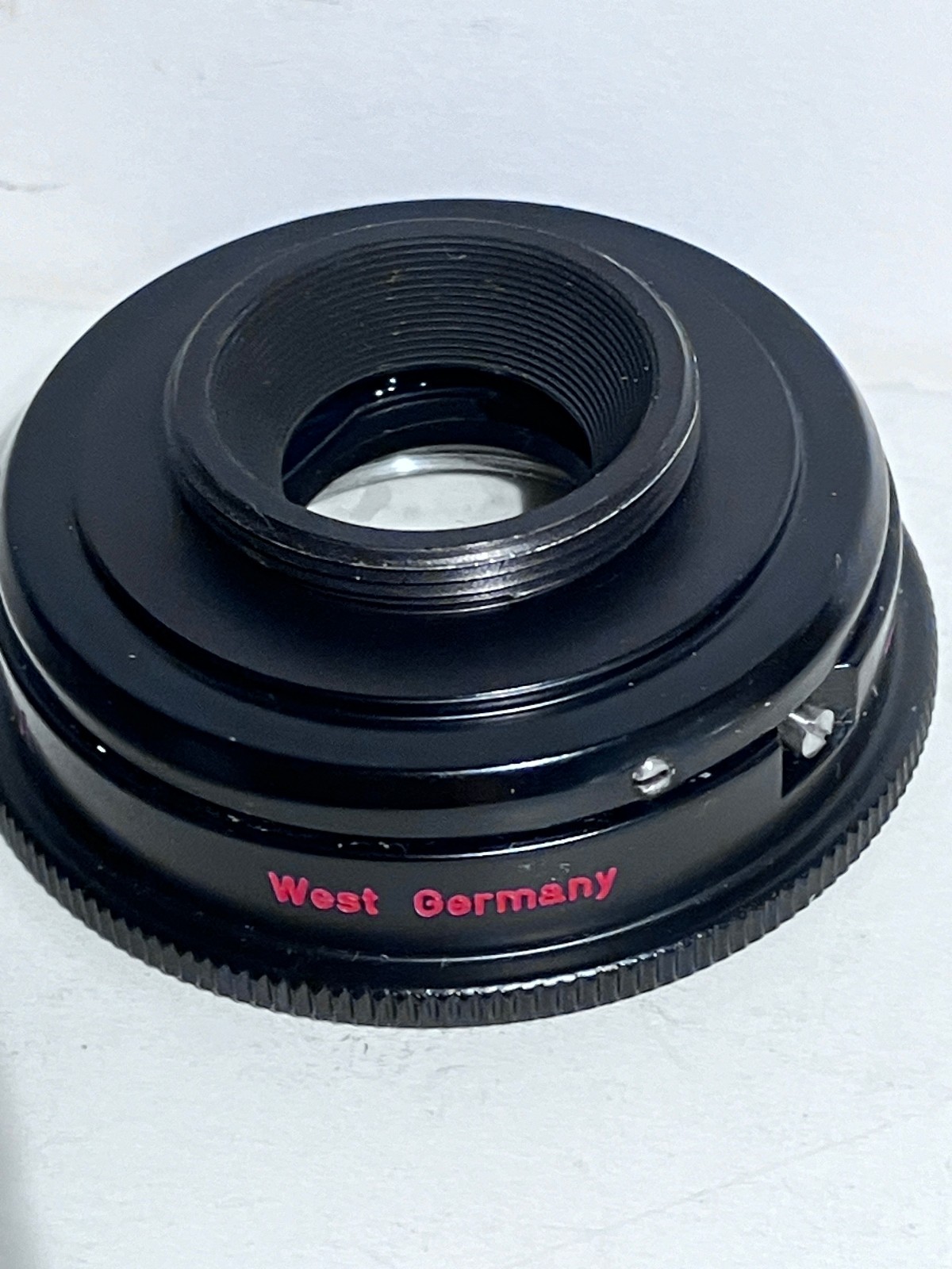 Zeiss INKO Epiplan 40X Reflected Light Microscope Objective 462004-9901