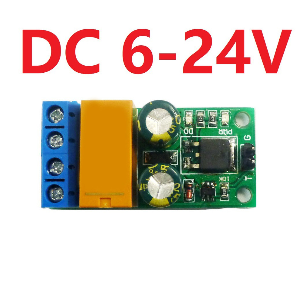 DC6-24V Motor Controller DR55B01 for Forward Reverse Operation Self-Locking