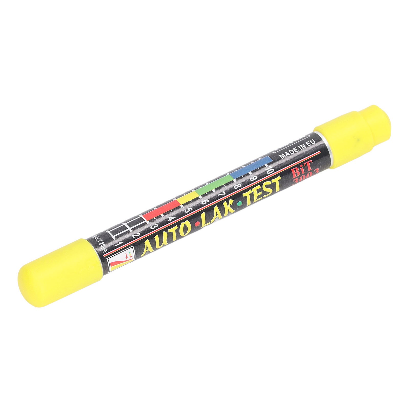 ­Paint Thickness Tester Car Coating Test Pen Paint Thickness Gauge Magnetic Tip