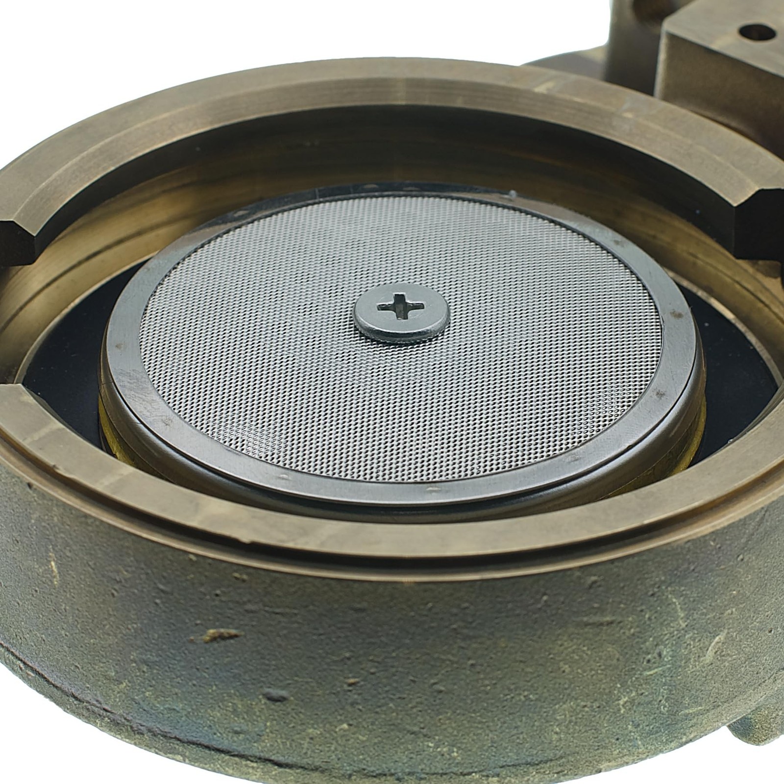 MacMaxe Group Head Kit for Rancilio Silvia – Replacement Group Gasket, Shower...