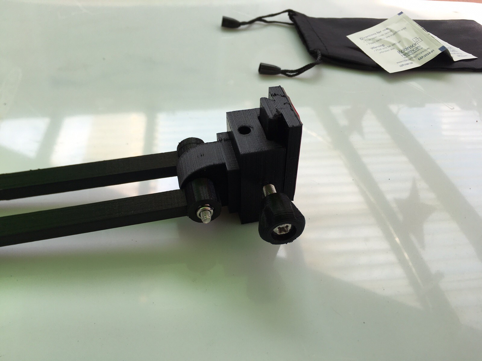 Deeper Start Smart Mount Bracket Waverunner Shuttle Baitboat