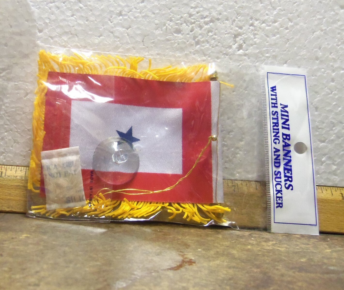 Blue Star Service Mini Banner