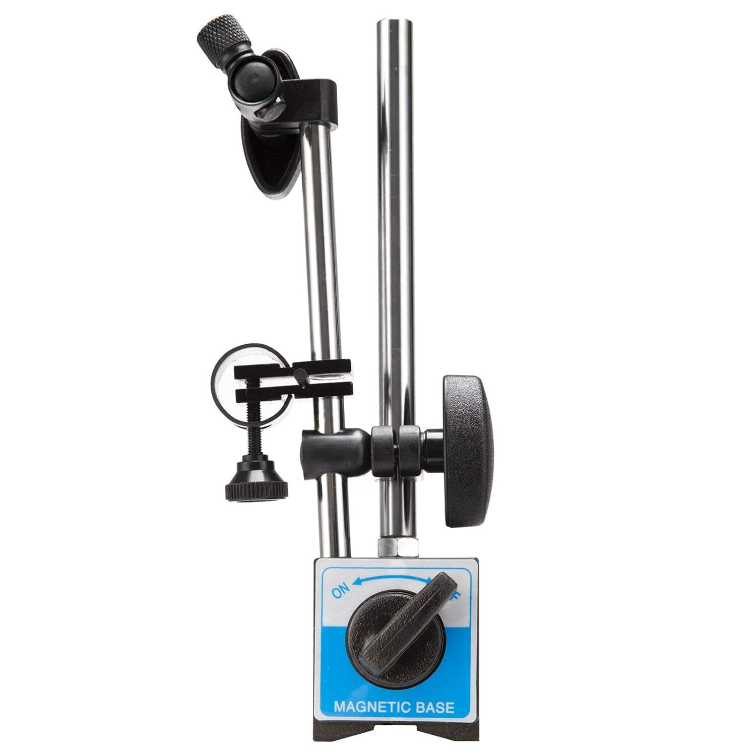 Dial Indicator with Magnetic Base Holder Differential Backlash Gauge