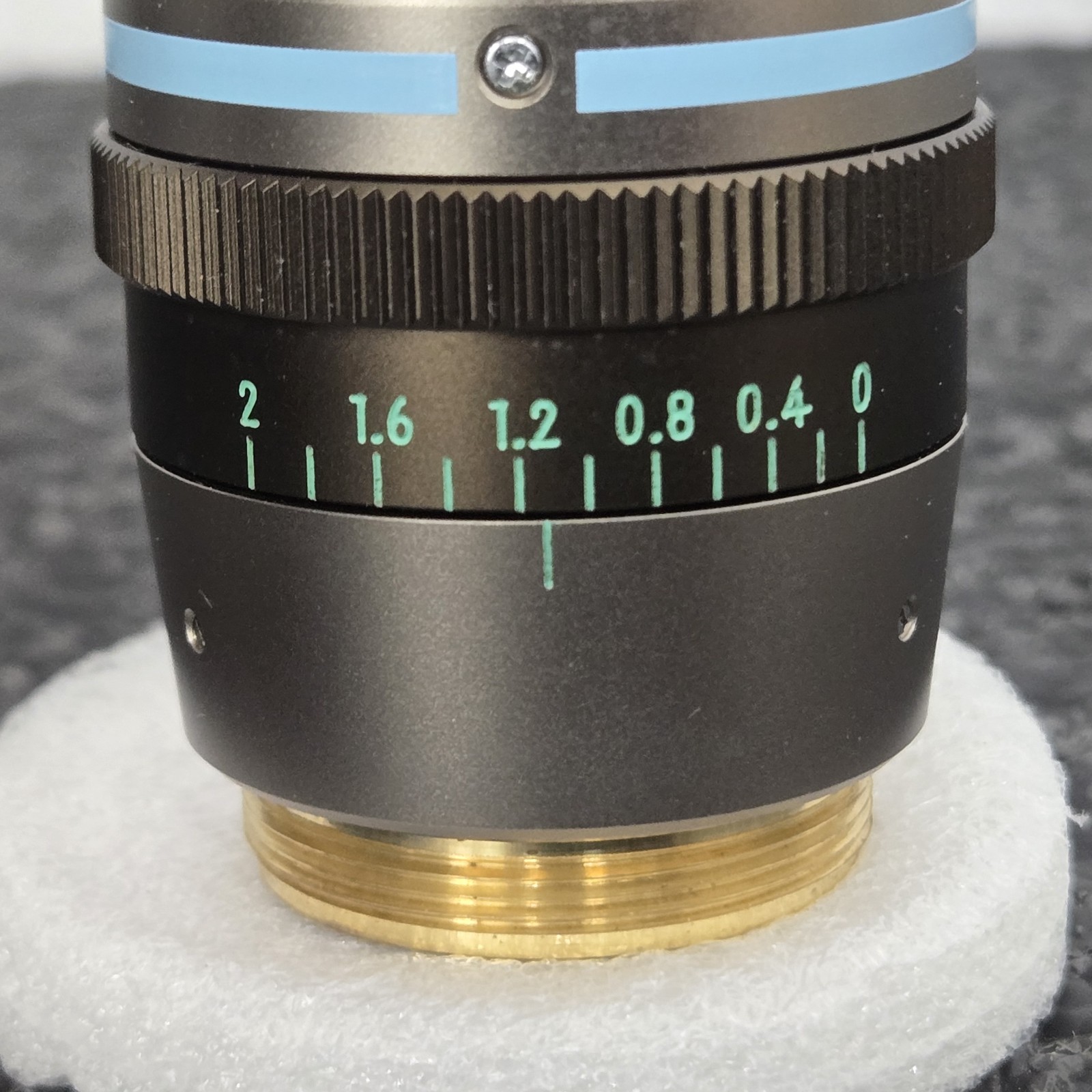 Nikon Microscope Objective 40x/0.60 Plan Fluor ELWD PH2 DM ∞/0-2 WD 3.7-2.7