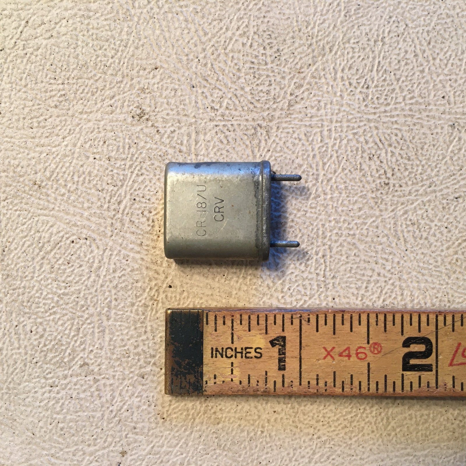 Quartz Crystal 2150.00 Khz