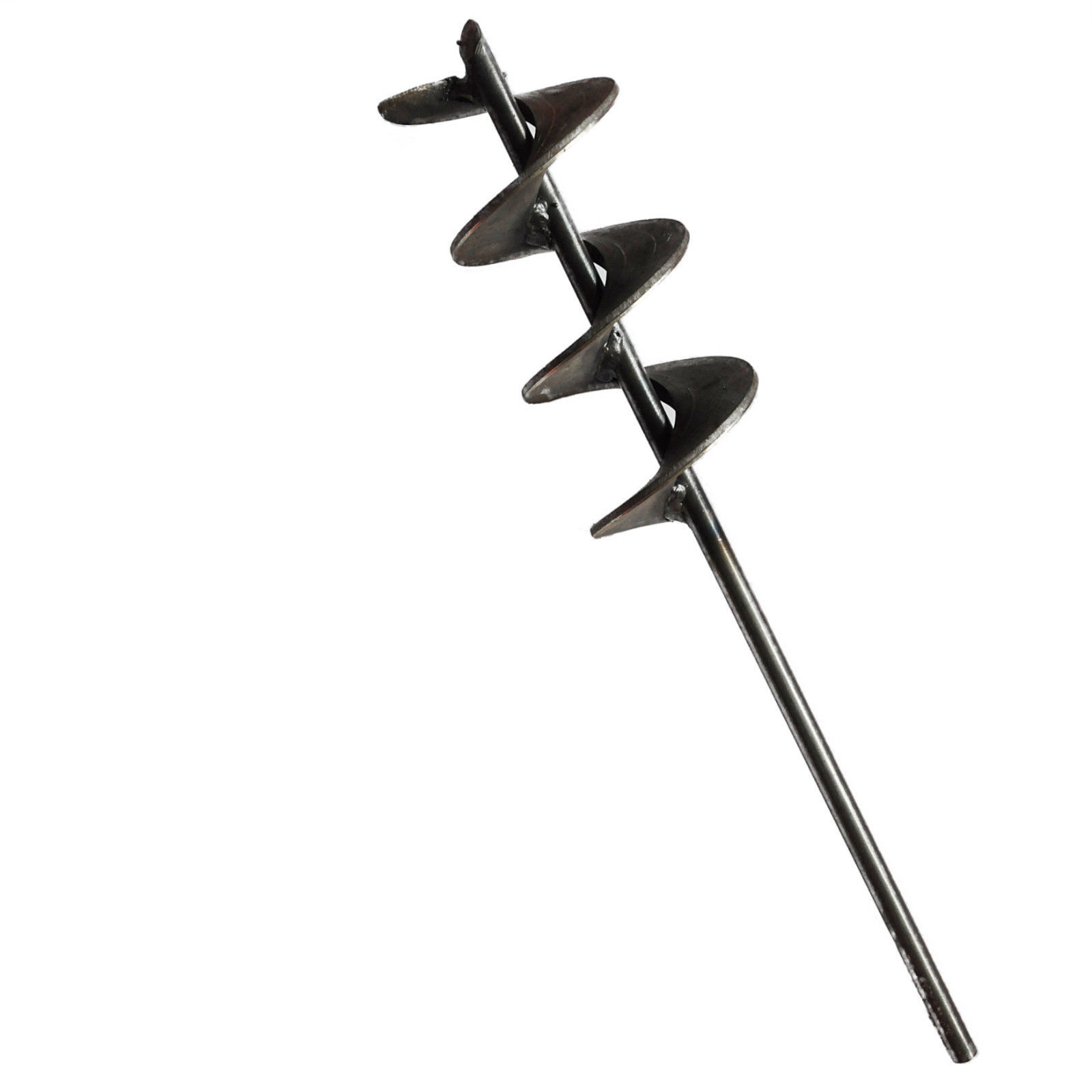 Trapper's Dirt Hole Drill Augers 3"