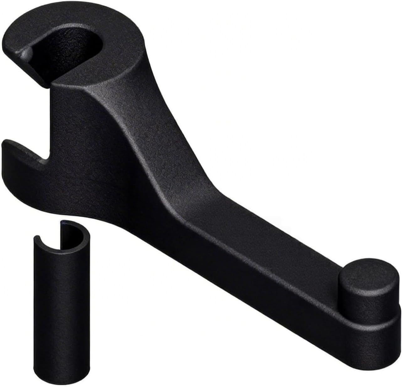 Bow Hanger for CAR HEADREST | Heavy-Duty Vehicle Mount for Compound Bow Storage