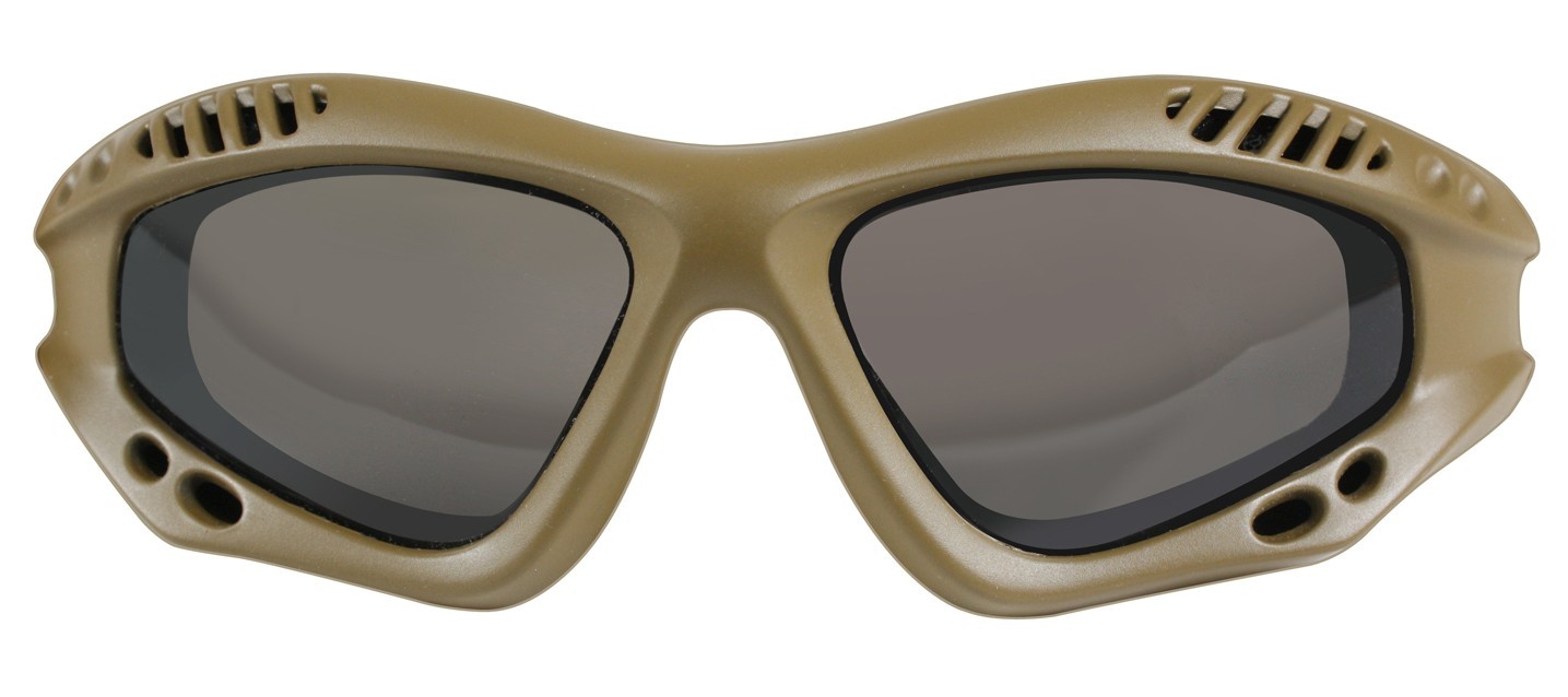 VenTec Tactical Anti-Scratch Coyote Tan Lightweight Durable Construction