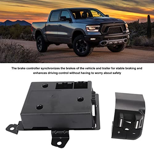 Integrated Trailer Brake Controller Module,Module Electric Kit Trailer Brake