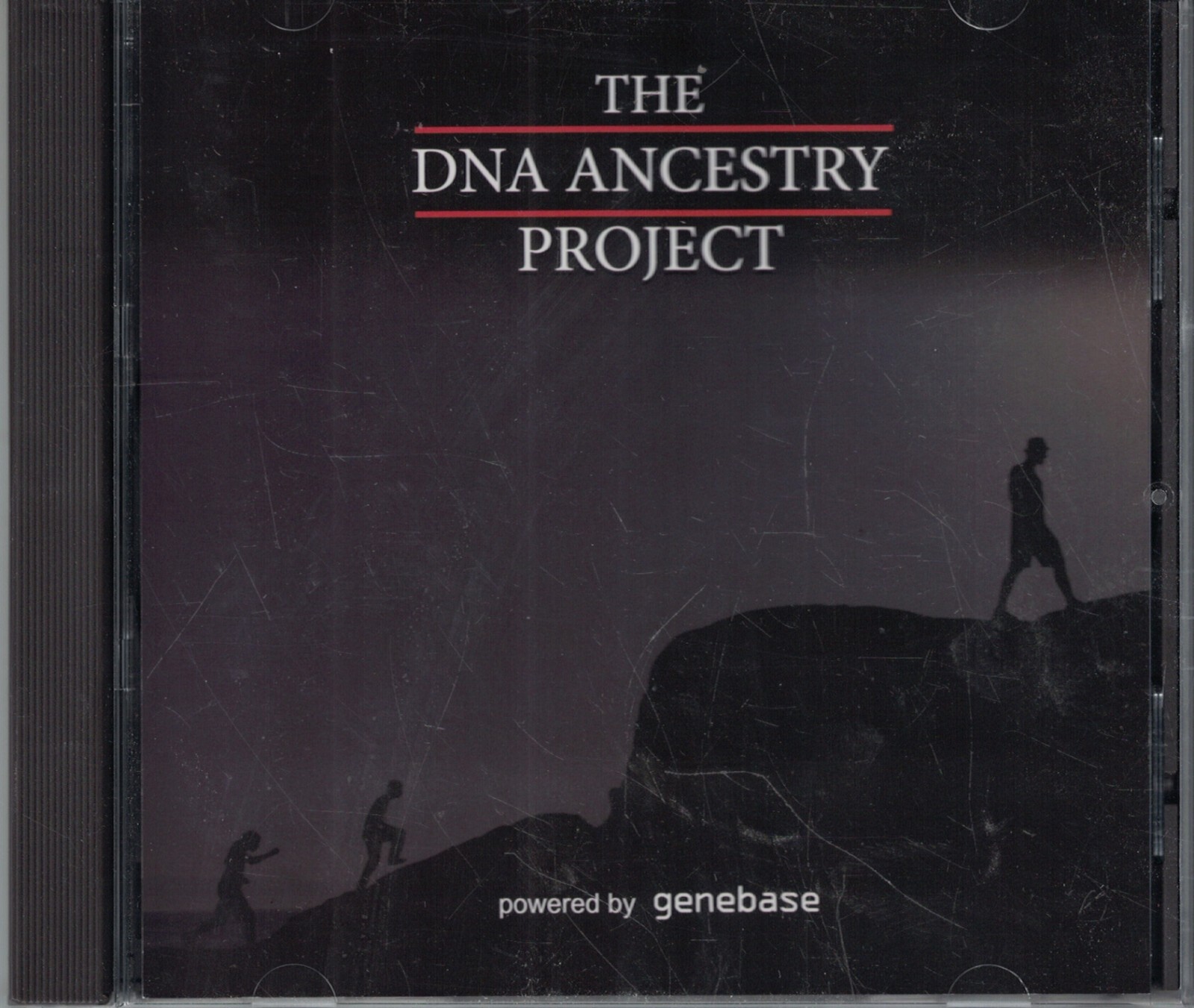 The DNA Ancestry Project CD-ROM 2006