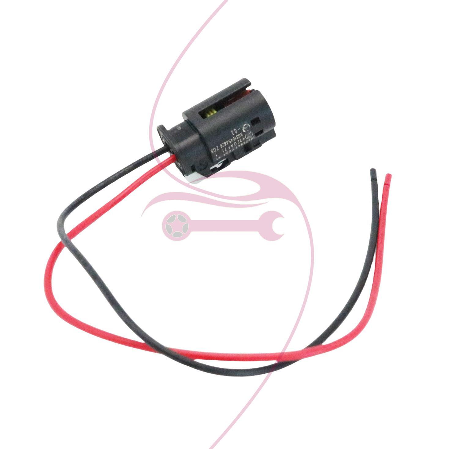 For Chevy Chevrolet GMC 2015-2021 Coolant Temperature Sensor Connector Pigtail