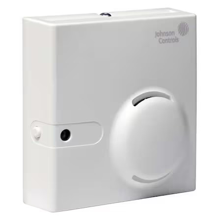 Johnson Controls He-68N3-0N00ws Humidity Sensor, Nickel, 32-131 F
