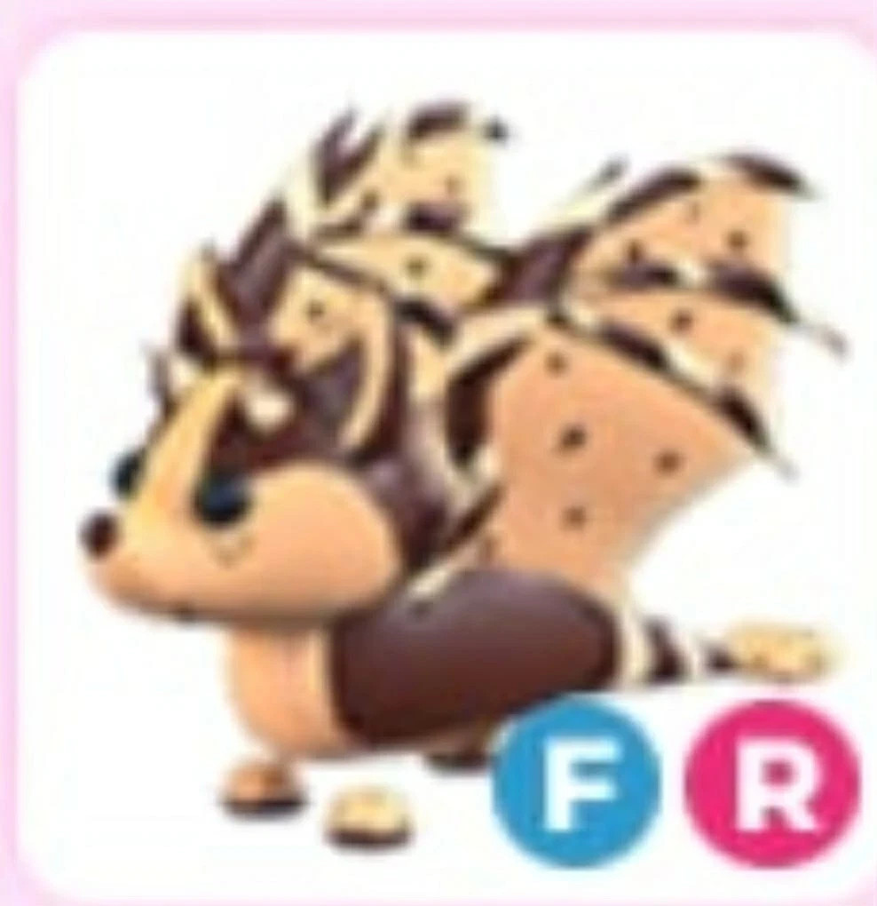 Chocolate Chip Bat Dragon | NFR | MFR | Adopt Now