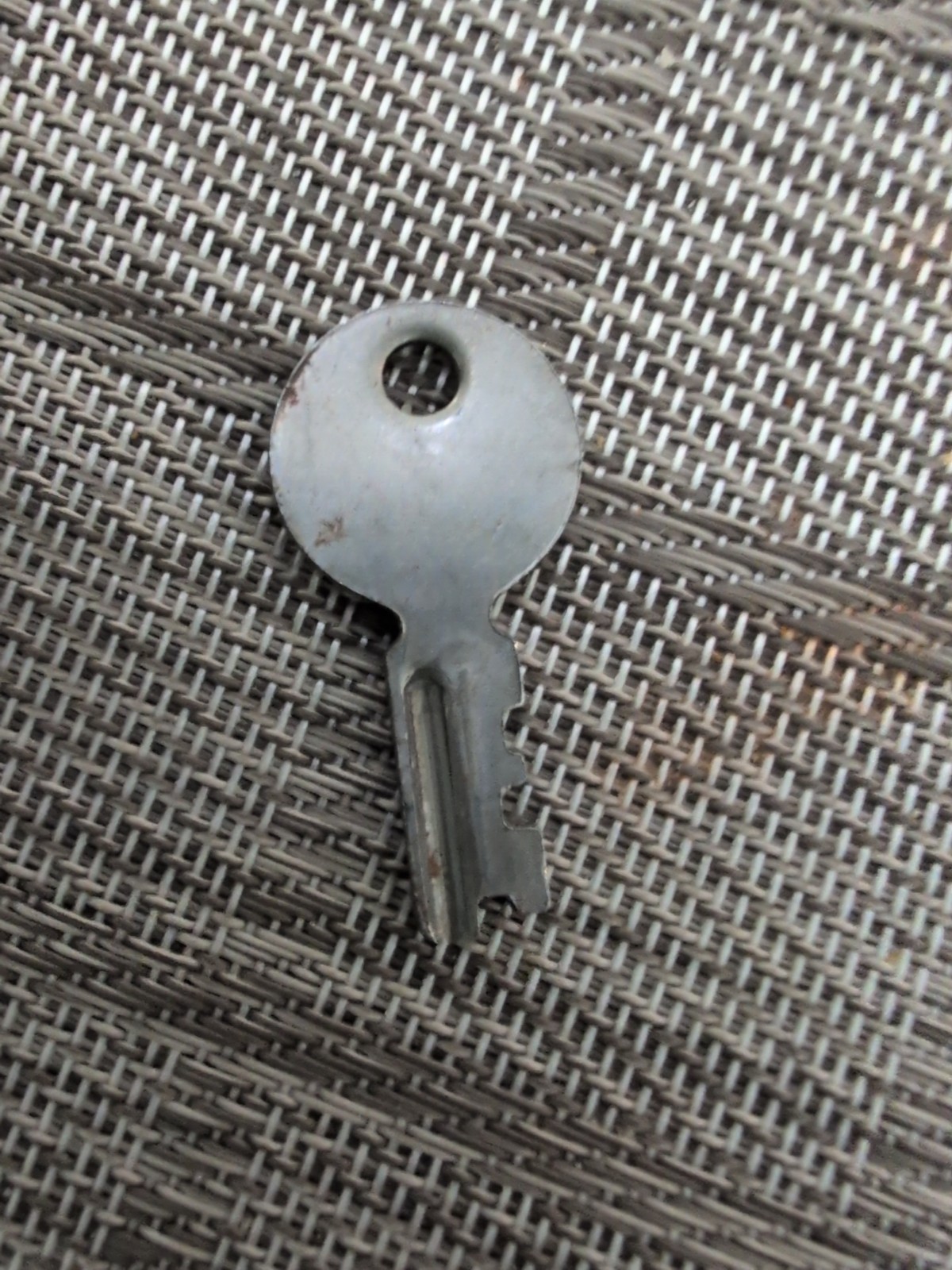 Presto Lock Co Luggage Key