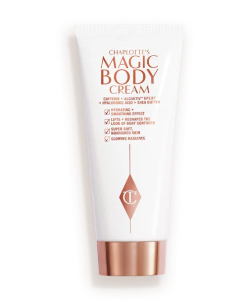 Charlotte Tilbury Magic Body Cream 6.7 oz  200 ml Brand New. Sealed. Jumbo Size.