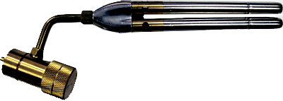 Twin Flame Brazing Torch T&E Tools HZ-7136B