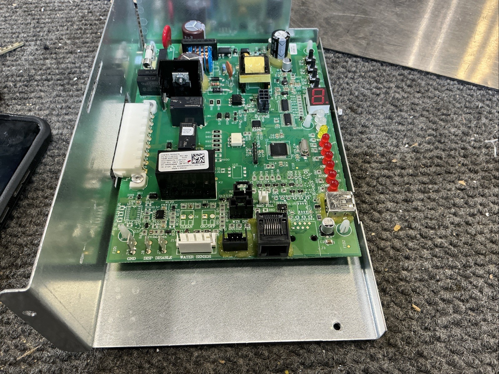 Scotsman Controller 11-0612-01