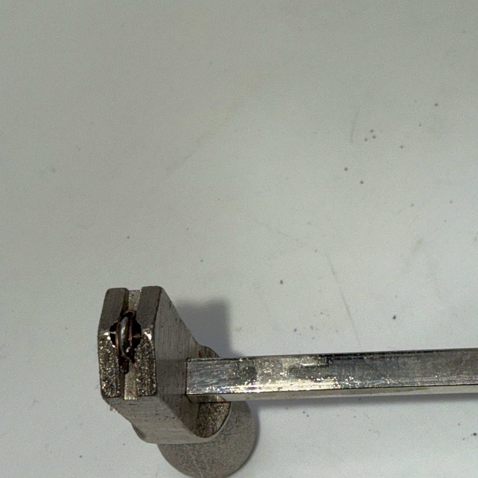 Vintage Glass Circle Cutter, glass cutting tool