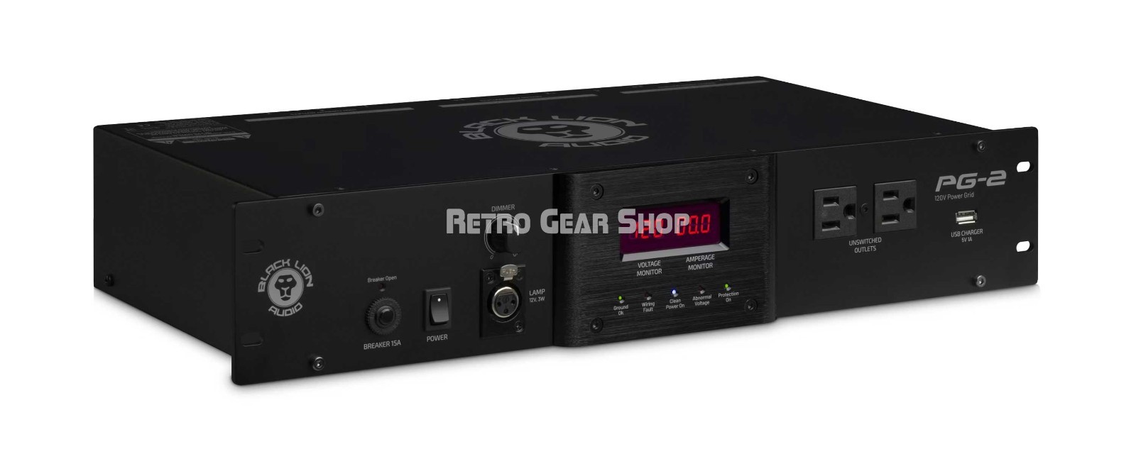 Black Lion Audio PG-2 Power Conditioner