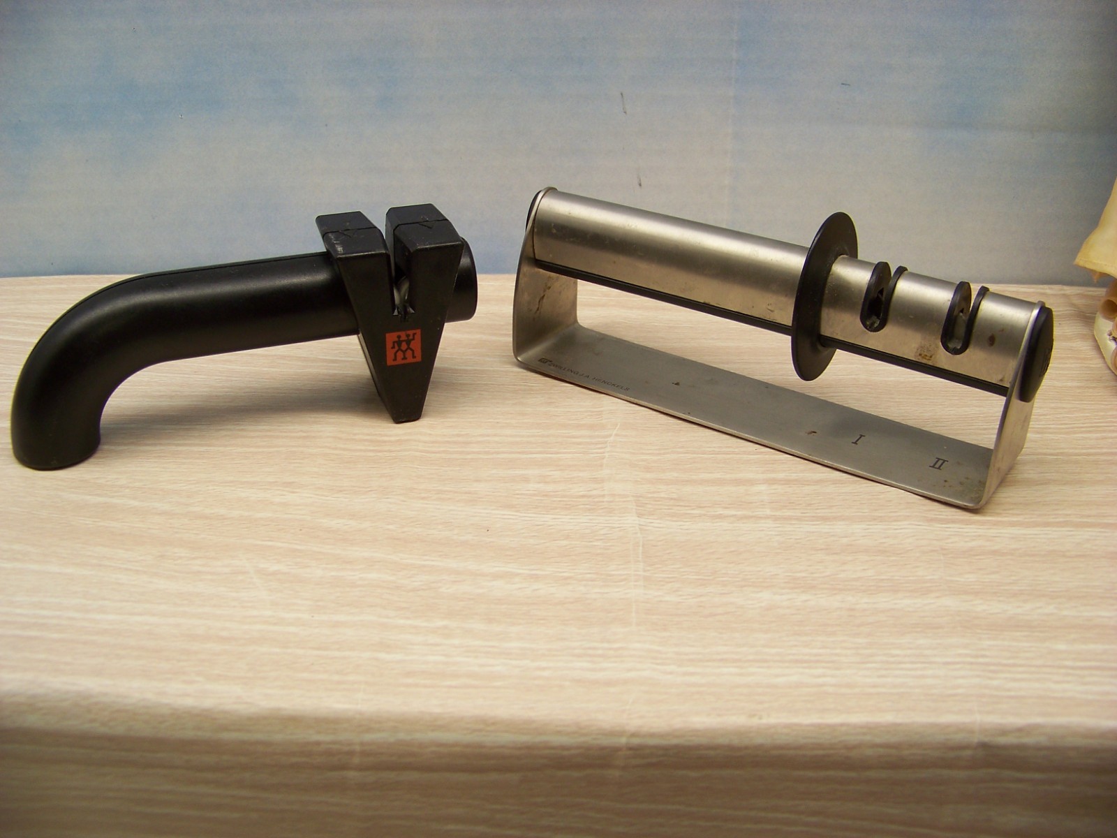 Henckels Knife Sharpeners - Two