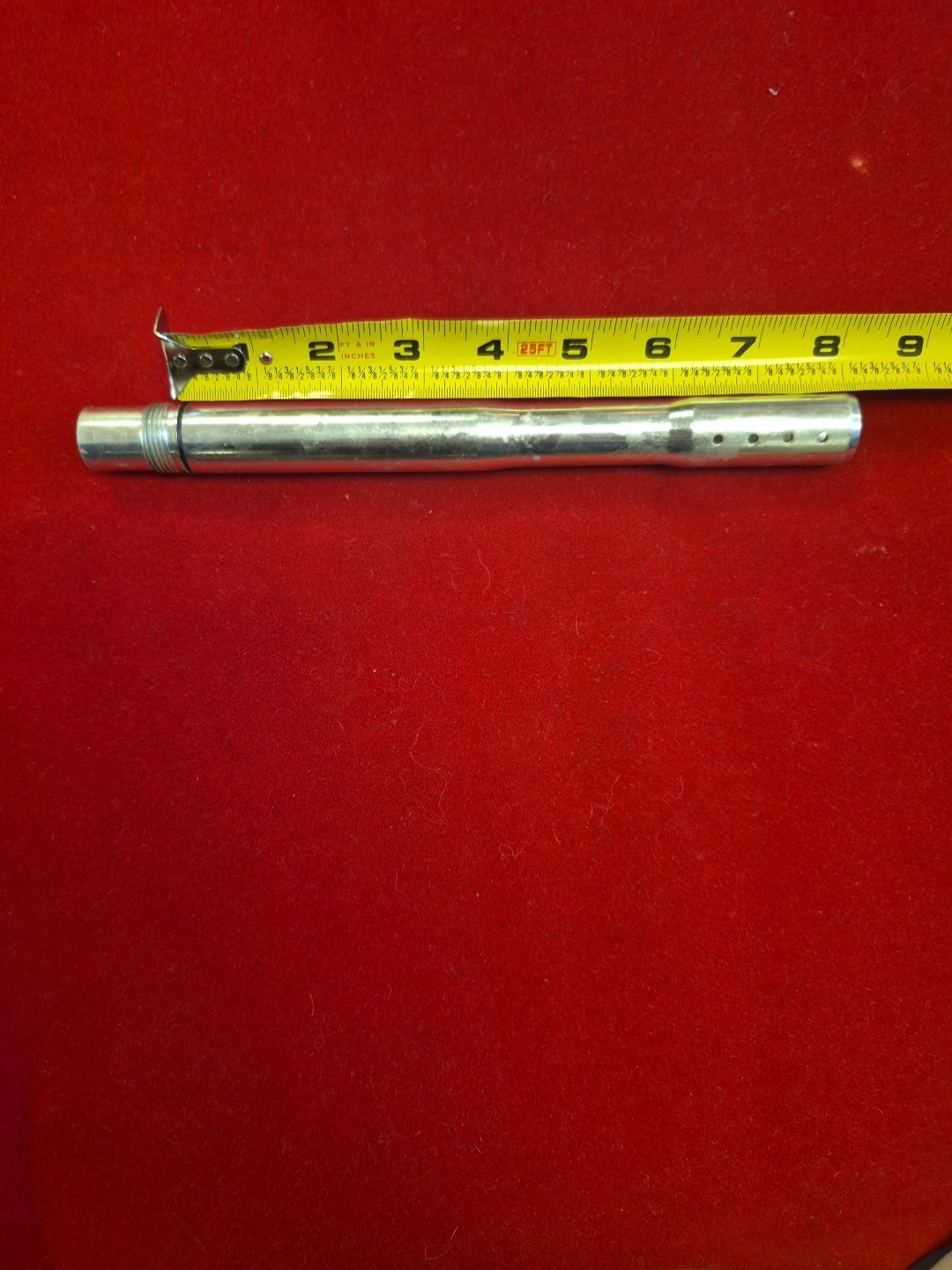Paintball Gun Barrel Aluminum