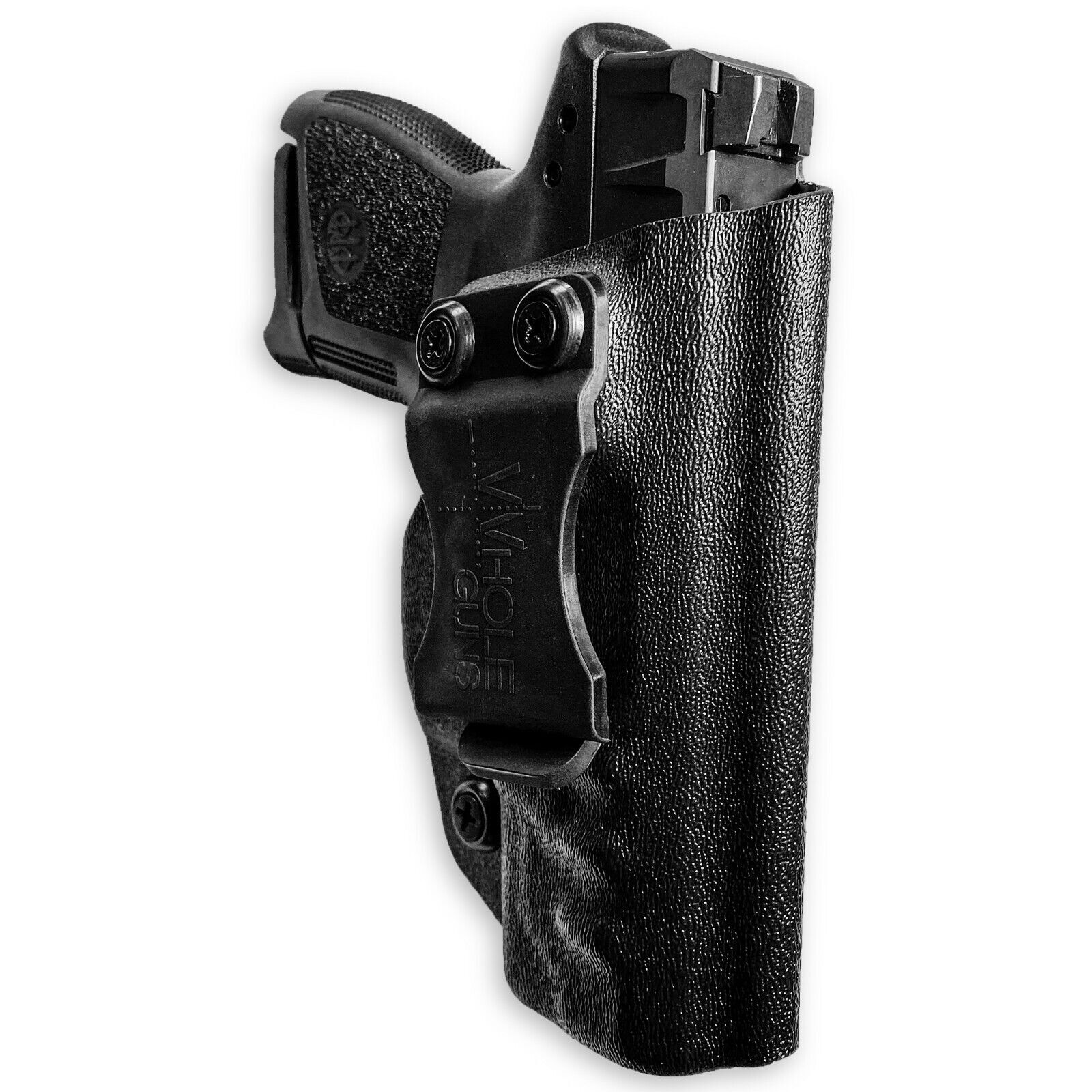 WHOLEGUNS IWB Kydex Holster Beretta APX CARRY -Full Cover Classic