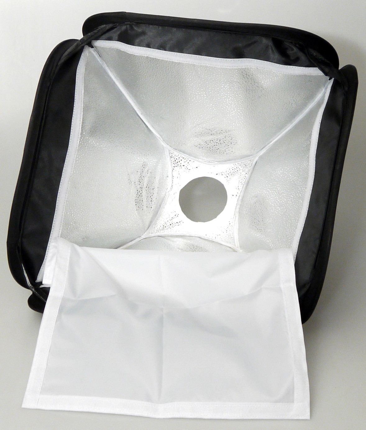 (PRL) TRISTAR EASY-FOLDER SOFTBOX FLASH MODEL 40x40 16x16" STUDIO LIGHT DIFFUSER