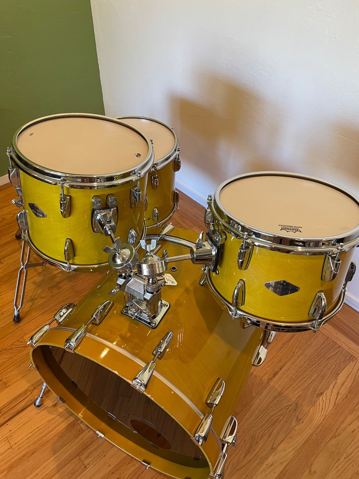 Yamaha Beech Custom