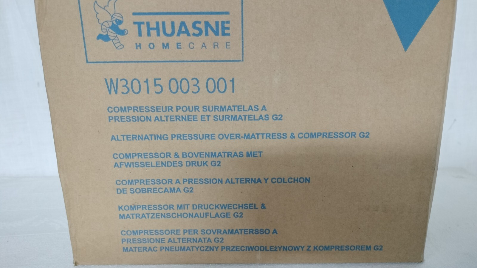 THUASNE Noise Mattress